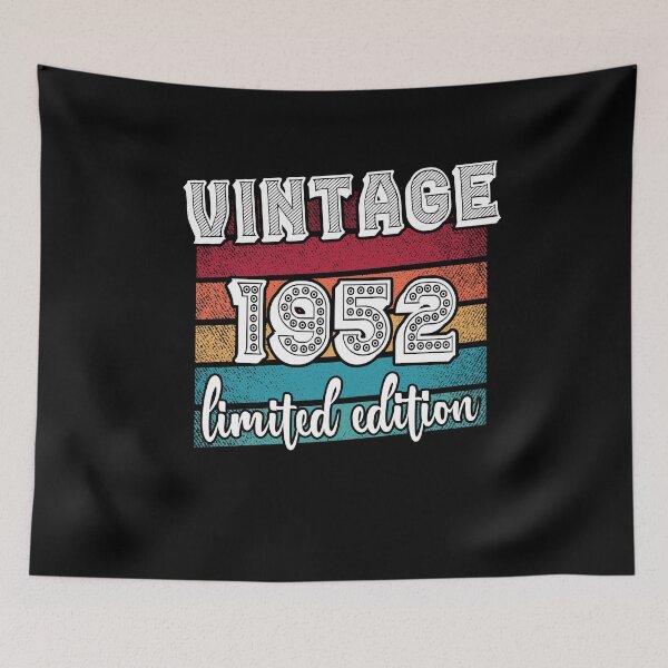 Item preview, 68 Year Old Gifts Vintage 1952 Limited Edition 68th Birthday designed and sold by thegoodplan.