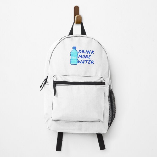 Item preview, Drink More Water Sports Gym Hydrate designed and sold by sharedipmemes.