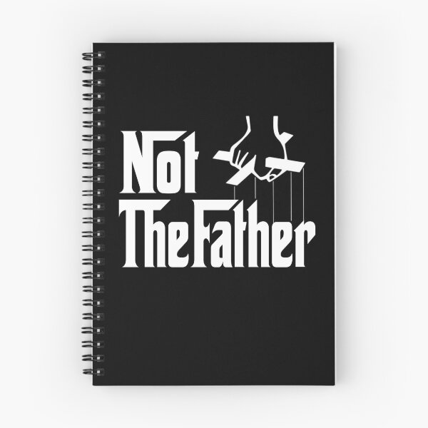 Item preview, Not The Father (White) designed and sold by Poyo.
