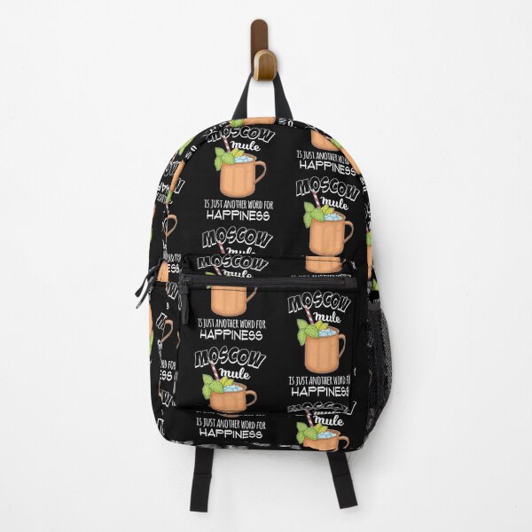 Item preview, Happiness Cocktail Lover Moscow Mule graphic designed and sold by jakehughes2015.