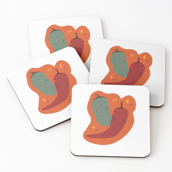 Item preview, Pimientos designed and sold by artbsolutely.