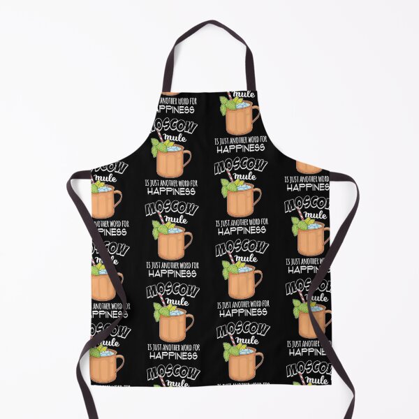 Item preview, Happiness Cocktail Lover Moscow Mule graphic designed and sold by jakehughes2015.