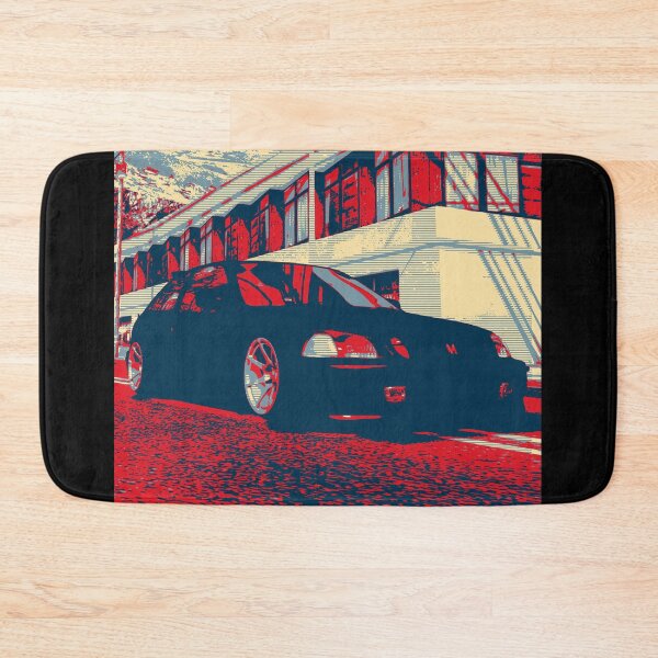 Item preview, Civic EK9 VTEC Front 1 designed and sold by NawbuSmart.