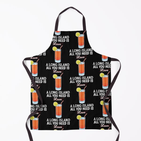 Item preview, Funny Mixologist Bartender All You Need Is A Long Island graphic designed and sold by jakehughes2015.