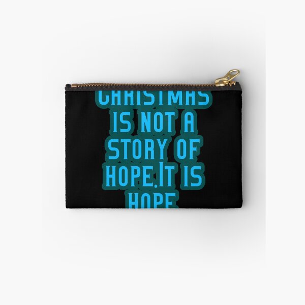 Item preview, Merry Christmas Quote  designed and sold by Visuals of  Karthik.