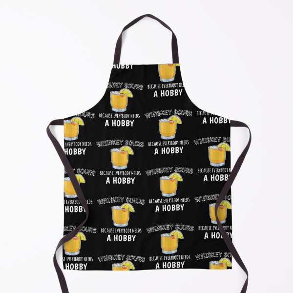 Item preview, Mixologist Hobby Funny Whiskey Sour Cocktail product designed and sold by jakehughes2015.