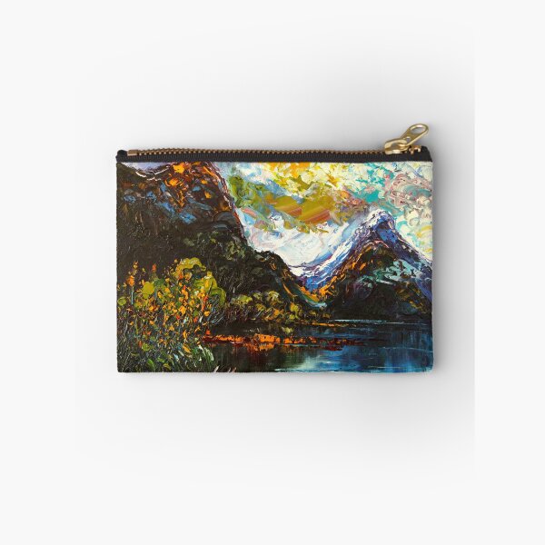 Item preview, Milford Sounds Mitre Peak designed and sold by HelenBlair.