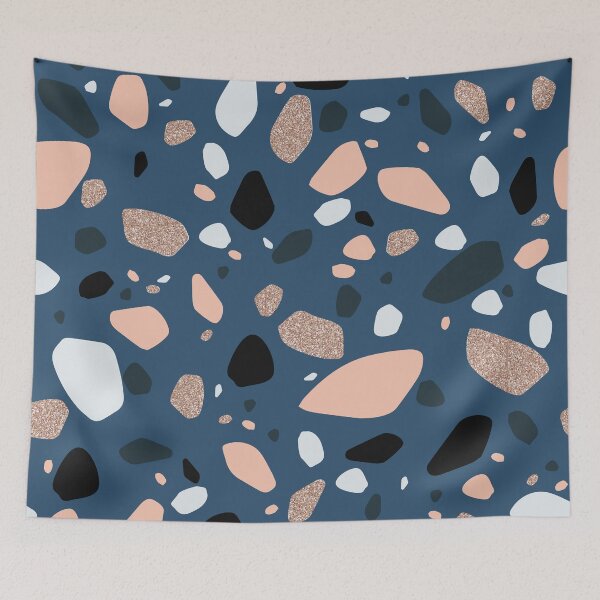 Item preview, Abstract Pattern with Glitter designed and sold by PrettySimple Graphic Design.