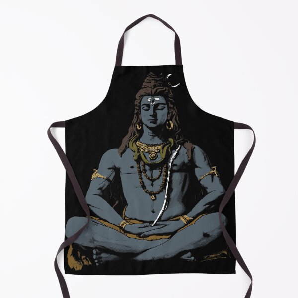 Item preview, Lord Shiva : The Omnipresent designed and sold by ramanandr.