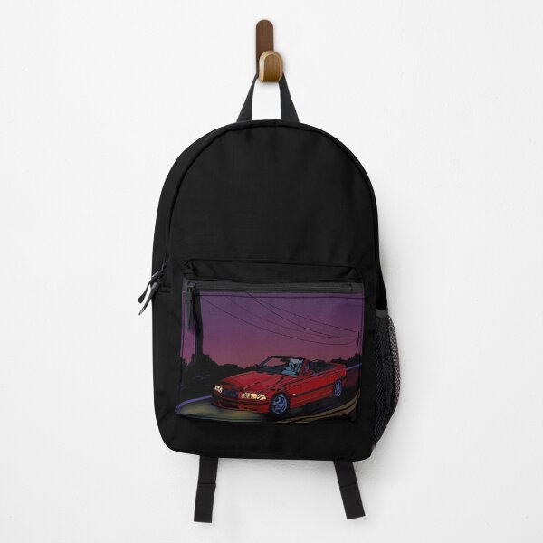 Item preview, Vintage Red car designed and sold by KeepingItCat.