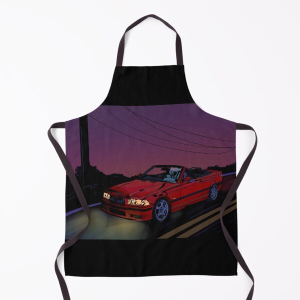 Item preview, Vintage Red car designed and sold by KeepingItCat.