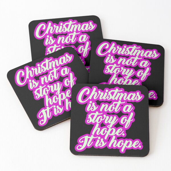 Item preview, Merry Christmas Quote  designed and sold by Visuals of  Karthik.