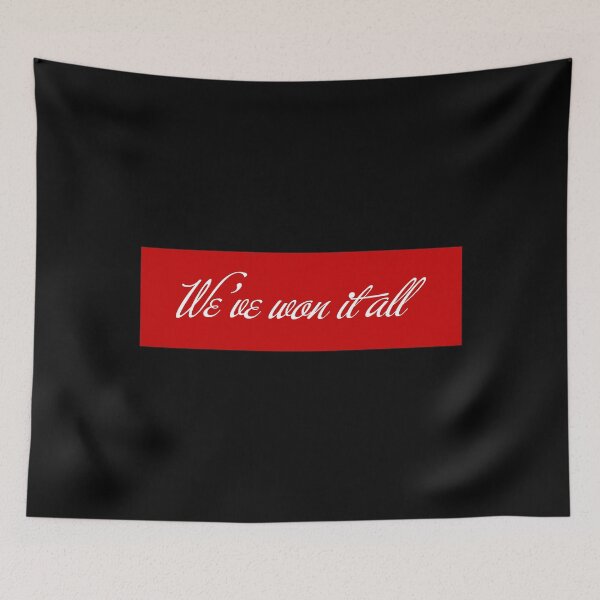 Item preview, Man Utd - Lo hemos ganado todo designed and sold by UnitedForever.