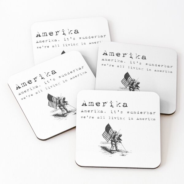 Item preview, Amerika designed and sold by JeferCelmer.