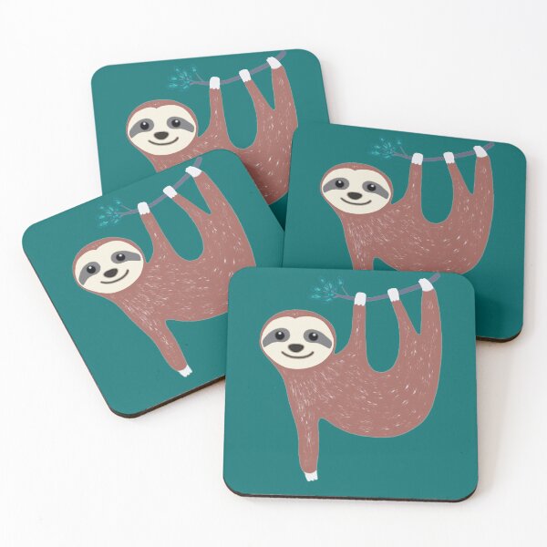 Item preview,  Sloth Design  designed and sold by MarcSabuncu.
