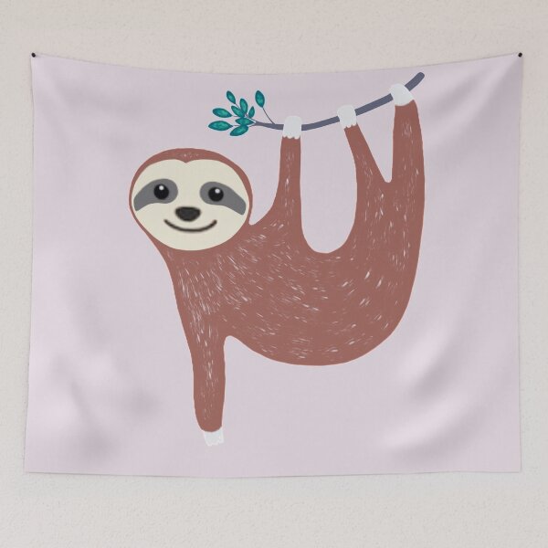 Item preview,  Sloth Design  designed and sold by MarcSabuncu.