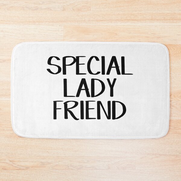 Item preview, Special lady friend designed and sold by allthetees.