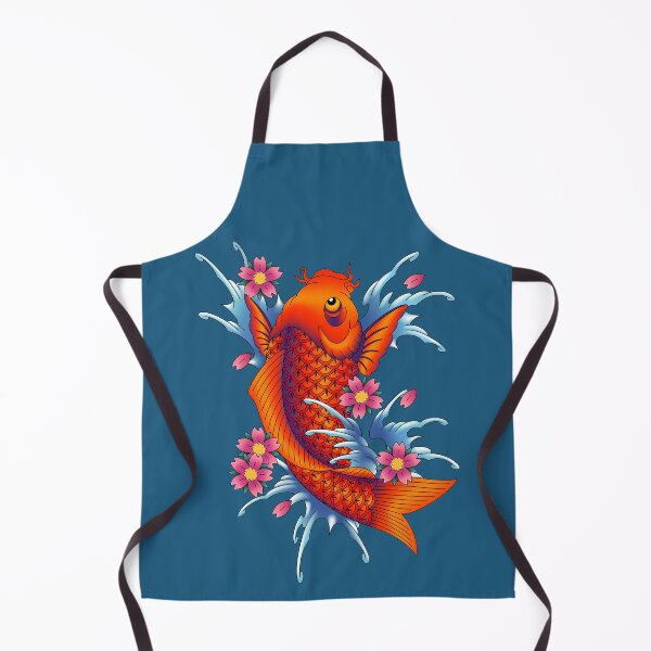 Item preview, Salty-Dog Japanese Koi designed and sold by salty-dog.