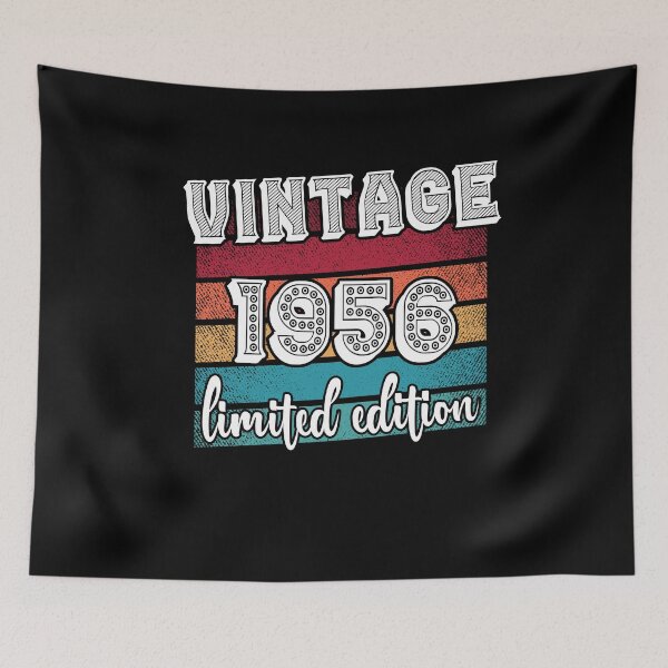Item preview, 64 Year Old Gifts Vintage 1956 Limited Edition 64th Birthday designed and sold by thegoodplan.