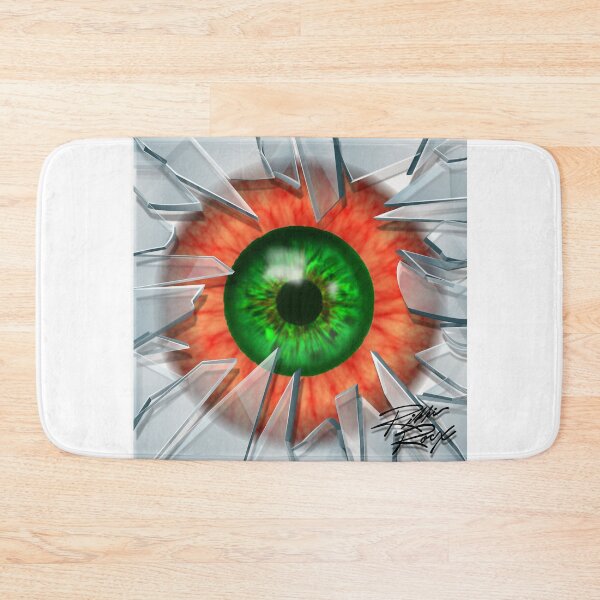 Item preview, Looking Threw Broken Glass designed and sold by rikkirocx.