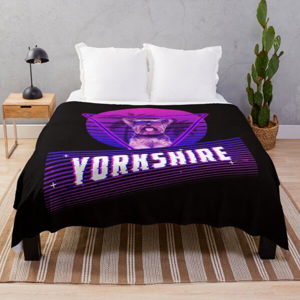 Item preview, Yorkshire Vaporwave Aesthetic Music Lover Gift designed and sold by RessieSmitham.