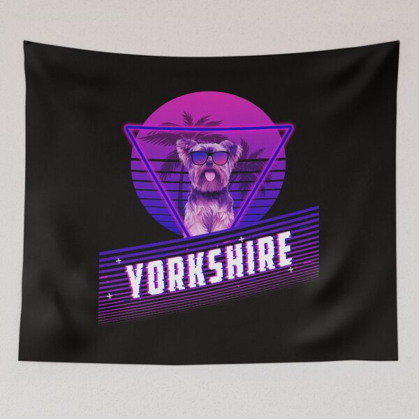 Item preview, Yorkshire Vaporwave Aesthetic Music Lover Gift designed and sold by RessieSmitham.