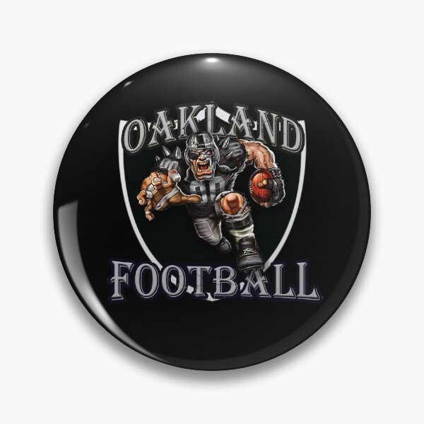 Item preview, Oakland Football designed and sold by Playing-music.