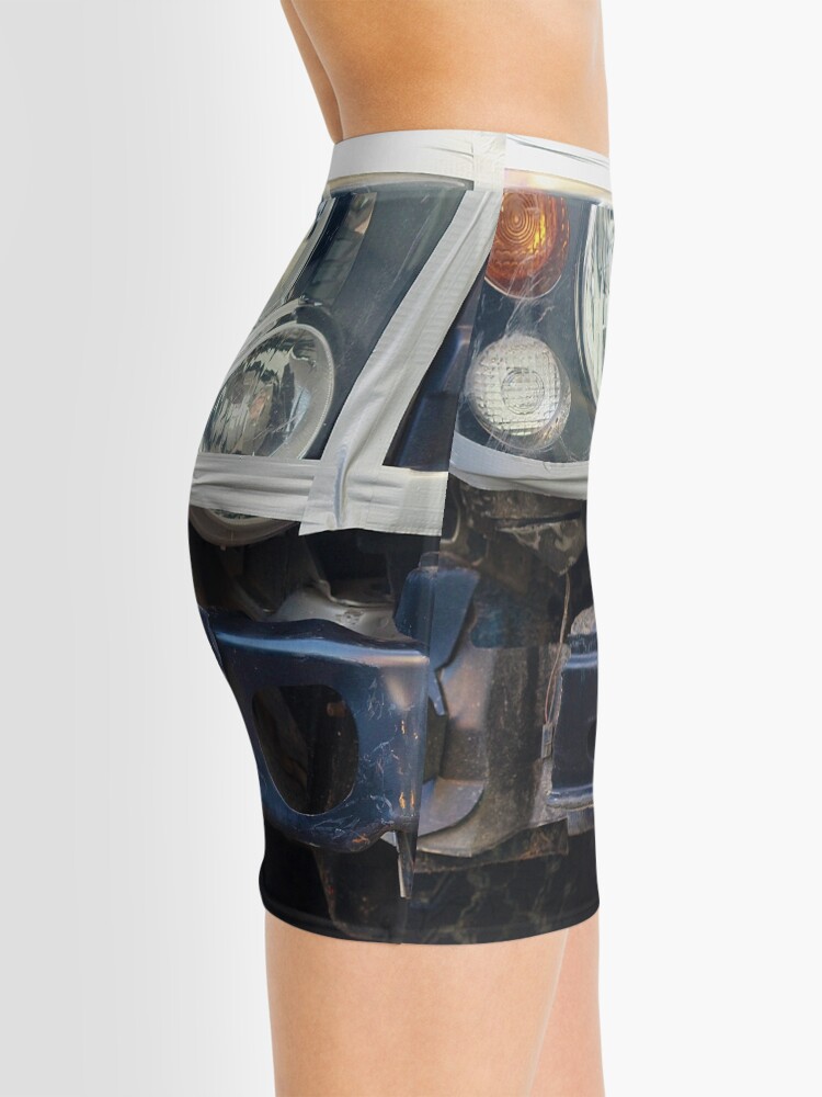 Alternate view of Fracassato Mini Skirt