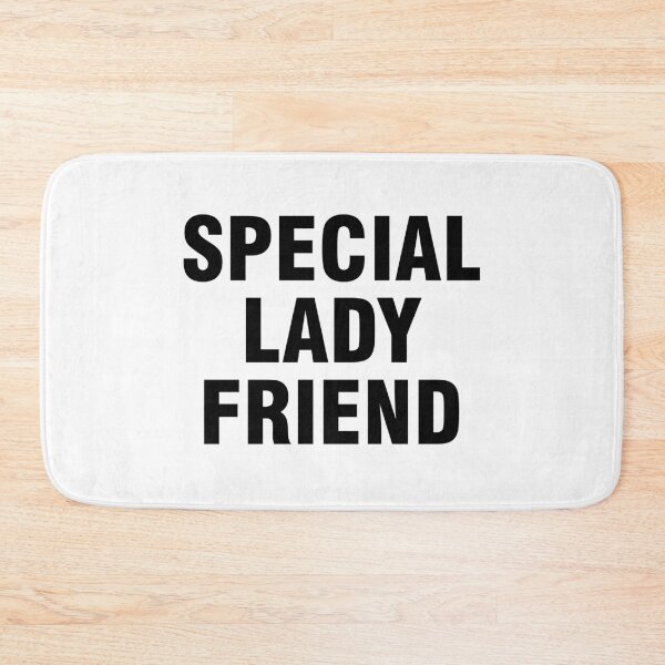 Item preview, Special lady friend designed and sold by allthetees.
