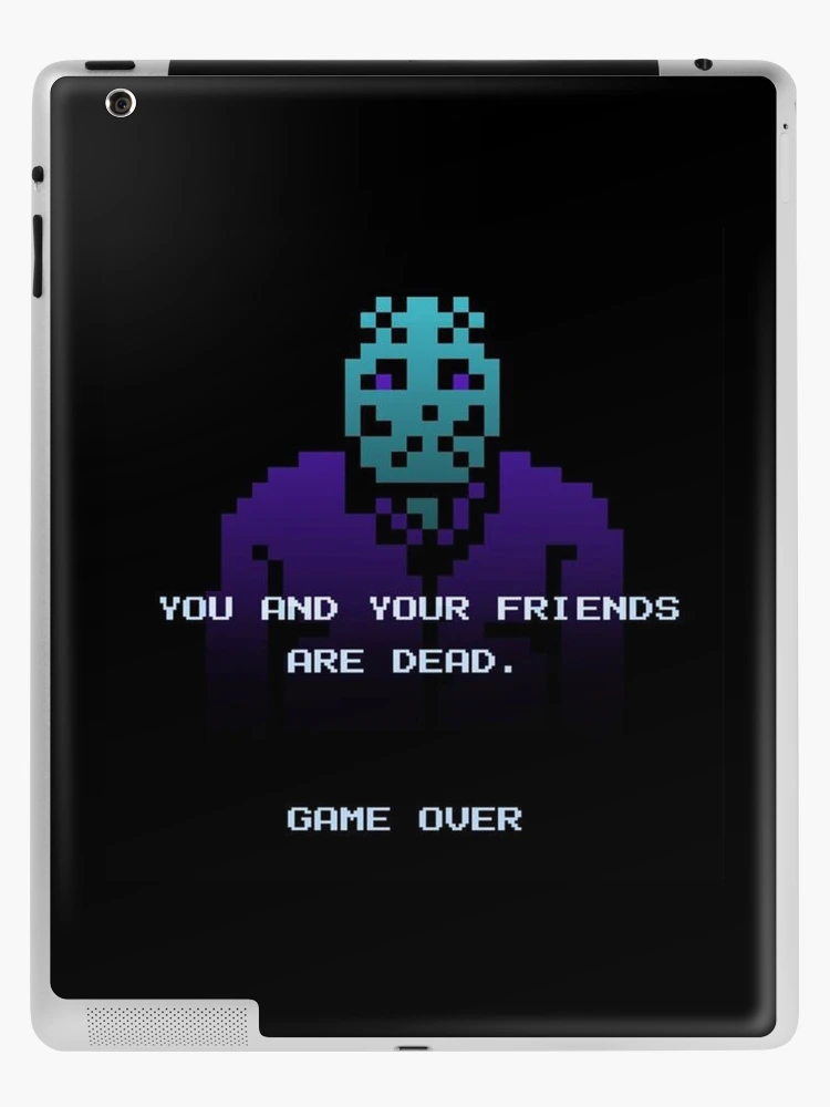 8 iOS games to scare you witless this Friday 13th