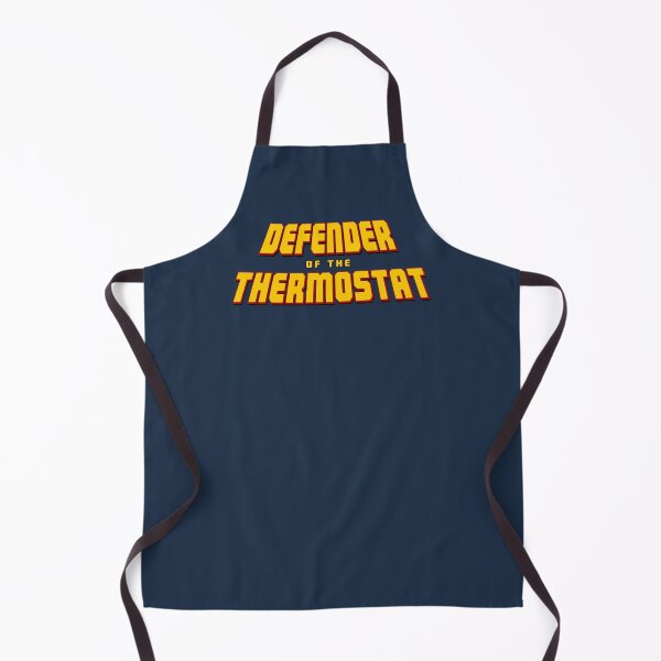 Item preview, Thermostat Defender Funny Dad HVAC designed and sold by IronEcho.
