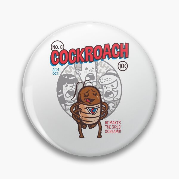 Item preview, Cockroach designed and sold by Sofiyaq422.