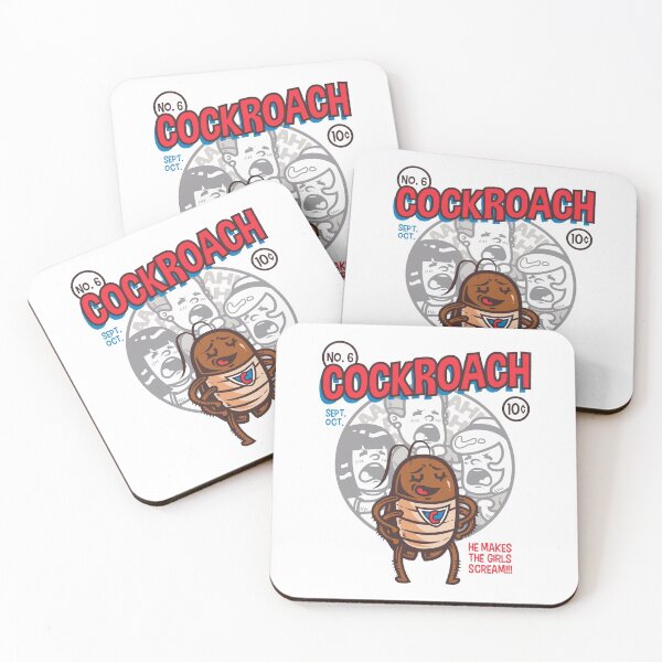 Item preview, Cockroach designed and sold by Sofiyaq422.