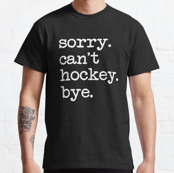 Hockey Canada IIHF 47 Brand Men's Black Gamer T-Shirt