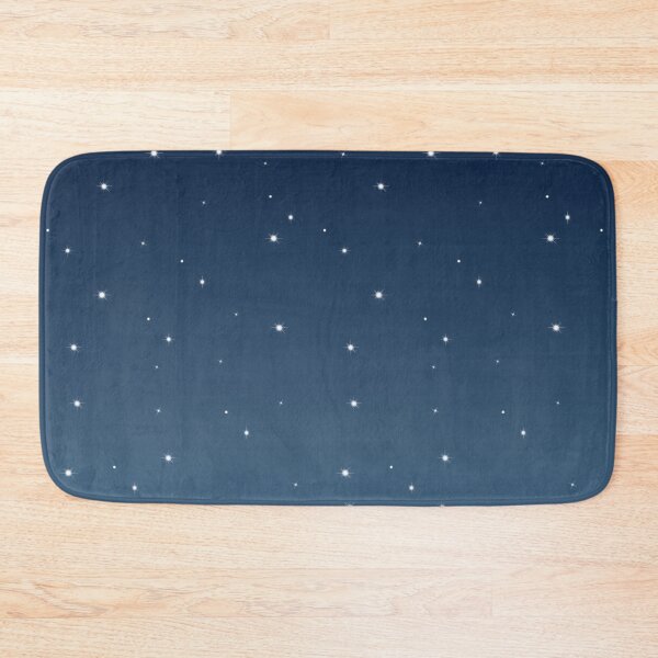 Item preview, Blue Starry Night designed and sold by jevelynlustan.