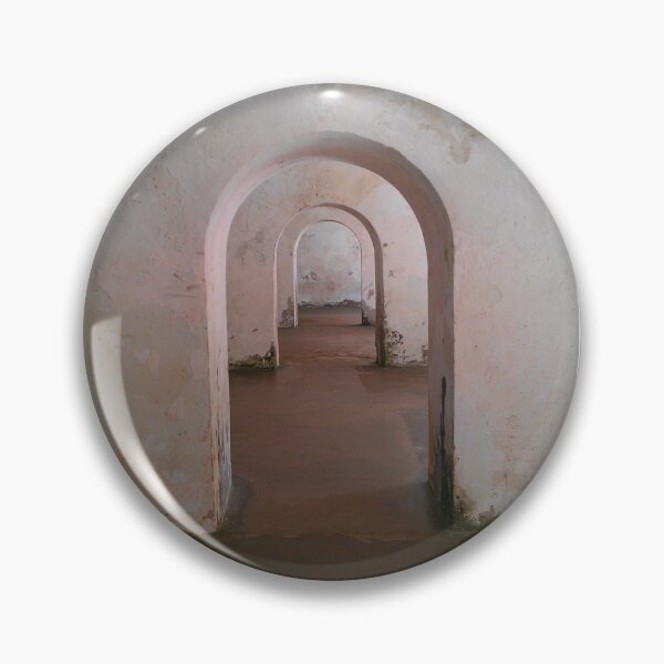 Item preview, Arched Doorways El Morro Fort - Puerto Rico designed and sold by stadia-60-west.