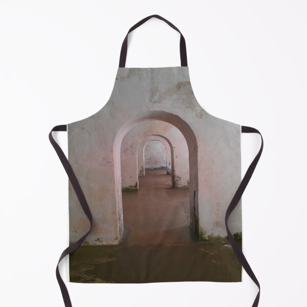 Item preview, Arched Doorways El Morro Fort - Puerto Rico designed and sold by stadia-60-west.