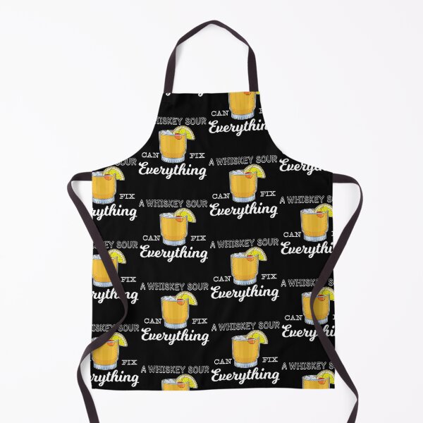 Item preview, Funny Cocktail Lover Mixologist Whiskey Sour graphic designed and sold by jakehughes2015.