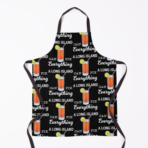 Item preview, Funny Mixologist Cocktail Long Island Iced Tea print designed and sold by jakehughes2015.