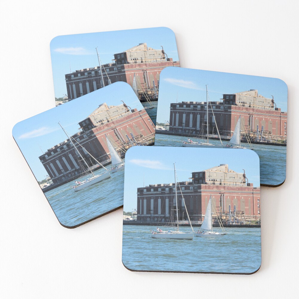 Item preview, Coasters (Set of 4) designed and sold by BOLLA67.