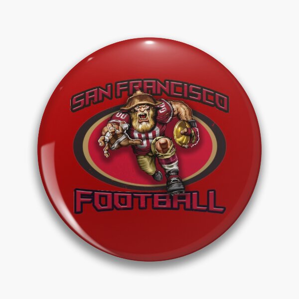 Item preview, San Francisco Football designed and sold by Playing-music.