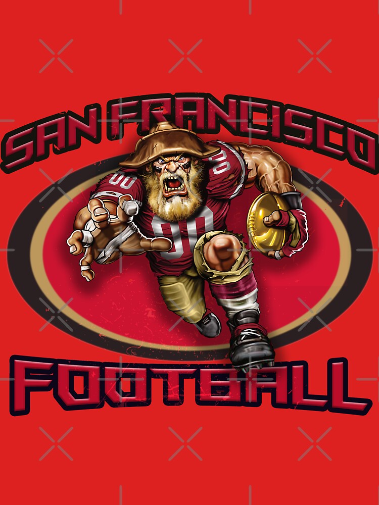 49ers mascot wallpaper