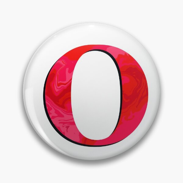 Item preview, Tie-Dye Letter O designed and sold by Jada Fontanez.