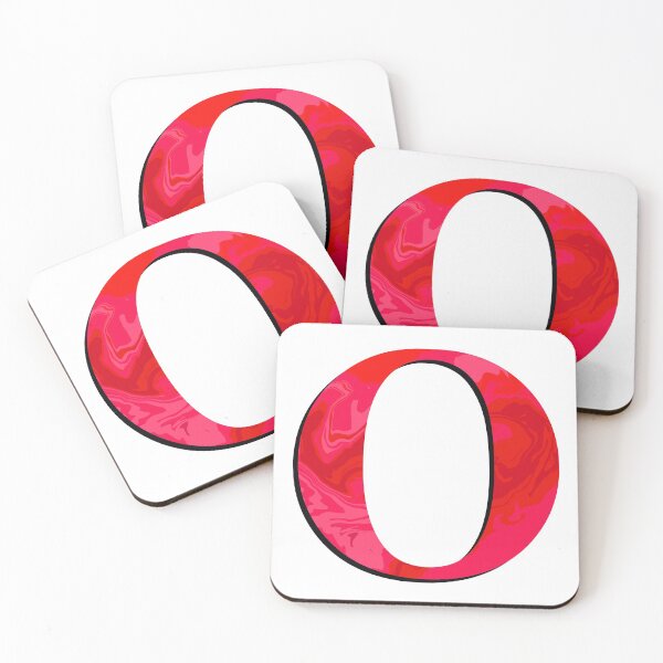 Item preview, Tie-Dye Letter O designed and sold by Jada Fontanez.
