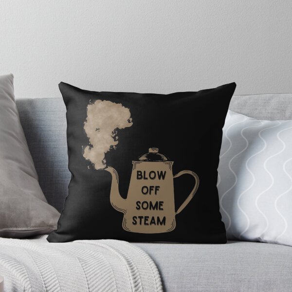 Item preview, Blow Off Some Steam designed and sold by Luladee.
