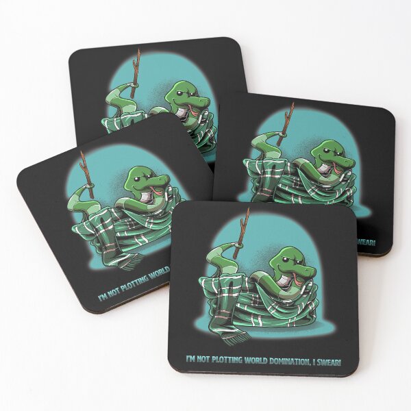 Item preview, Ambitious Snake designed and sold by Gameandgeek.