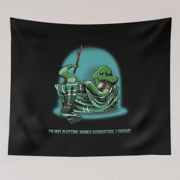 Item preview, Ambitious Snake designed and sold by Gameandgeek.