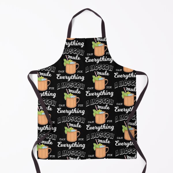 Item preview, Funny Cocktail Lover Bartender Moscow Mule product designed and sold by jakehughes2015.