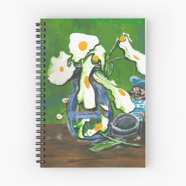 Item preview, Daisy Omelets designed and sold by Rina Arling.