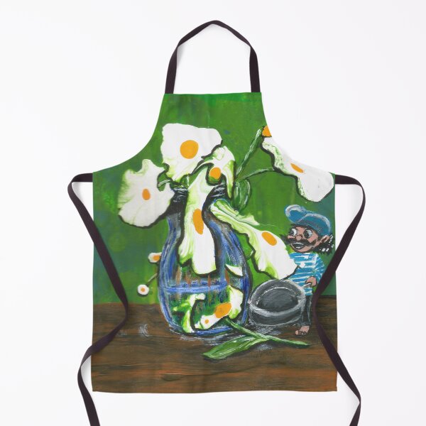 Item preview, Daisy Omelets designed and sold by Rina Arling.